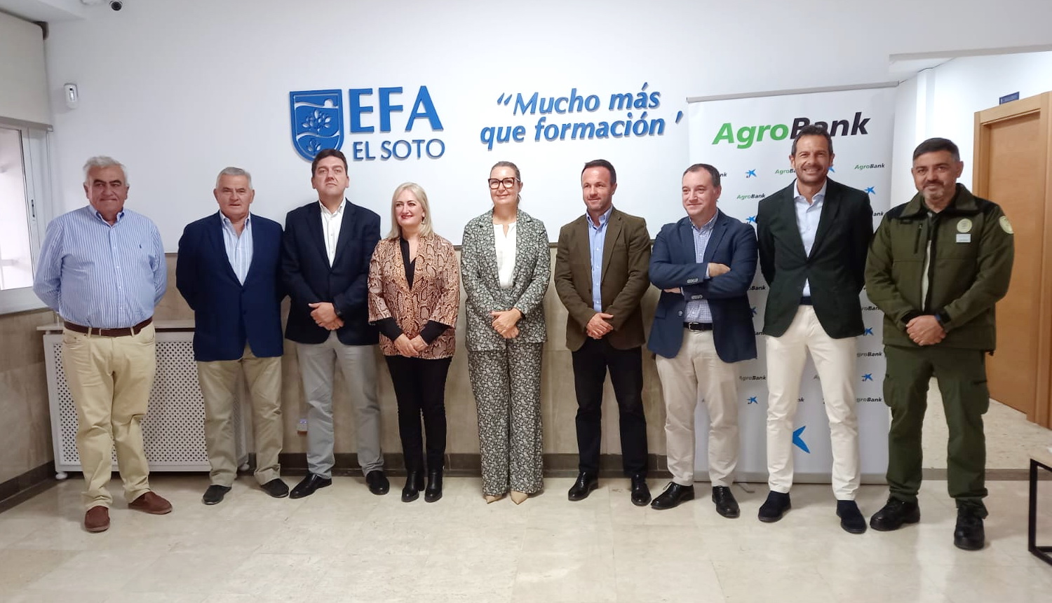 La delegada de Agricultura apuesta por la colaboracin entre administraciones para hacer frente a la sequa